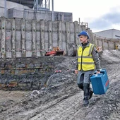 Bosch GRL 650 Distomat Rotasyon Lazeri CVHG - 0601061V00 - 9