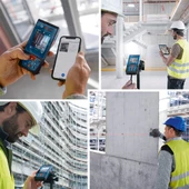 Bosch GLM 100-25 C Lazer Metre 100mt - 0601072Y00 - 3