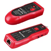 S-Link SL-KB10 Lüks Çantalı Kablo Bulucu ve Tester - 12273 - 2