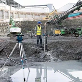 Bosch GRL 650 Distomat Rotasyon Lazeri CVHG - 0601061V00 - 6