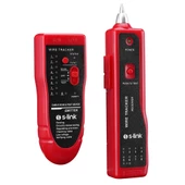 S-Link SL-KB10 Lüks Çantalı Kablo Bulucu ve Tester - 12273 - 1