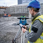 Bosch GRL 650 Distomat Rotasyon Lazeri CVHG - 0601061V00 - 7