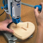 Dremel Matkap Delme Tezgahı - 26150220Jb - 2