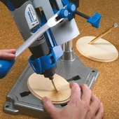 Dremel Matkap Delme Tezgahı - 26150220Jb - 3