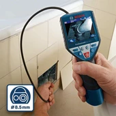 Bosch PROFESSIONAL GIC 120 C Akülü Denetim Kamerası - 0 601 241 200 - 3