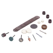 Dremel 687 52 Parça Çok Amaçlı Aksesuar Seti - 26150687Ja - 2