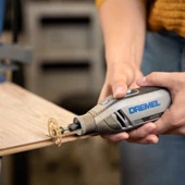 Dremel 4250 4250-35 Yüksek Performans Kablolu Çok Amaçlı El Motoru - F0134250JA - 5