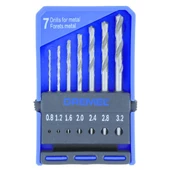 Dremel Hassas Delici Uç Seti 7 Parça - 2615062832 - 1