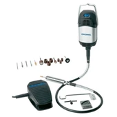 Dremel El Motoru (Gravür Oyma Makinası) Fortiflex F0139100Ja - 1