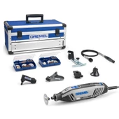 Dremel 4250 4250-6/128 Yüksek Performans Kablolu Çok Amaçlı El Motoru - F0134250JK - 1