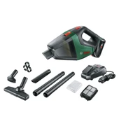 Bosch UniversalVac 18 2.5Ah Tek Akülü El Süpürgesi - 06033B9103 - 2