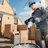 Bosch Professional GRW 18-2 E Karıştırıcı - 06011A8000 - 2