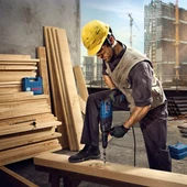 BOSCH Professional GBH 240 Kırıcı Delici - 0611272100 - 5