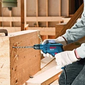 BOSCH Professional GBM 6 RE Darbesiz Matkap - 0601472600 - 4