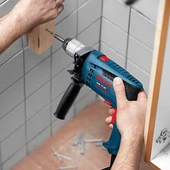 BOSCH Professional GSB 13 RE Darbeli Matkap - 0601217100 - 4