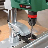 Bosch PBD 40 Tezgah Tipi Matkap - 0603B07000 - 6