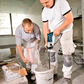 BOSCH Professional Gsb 24-2 Darbeli Matkap - 060119C801 - 5