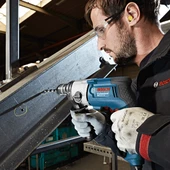 Bosch Professional Gbm 13-2 Re Darbesiz Matkap - 06011b2000 - 5