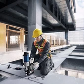 Bosch Professional Gbm 50-2 Manyetik Matkap + Sehpa - 06011b4020 - 5