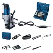 Bosch Professional Gbm 50-2 Manyetik Matkap + Sehpa - 06011b4020 - 1
