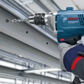 Bosch Professional Gbm 1600 Re Darbesiz Matkap - 06011b0000 - 2