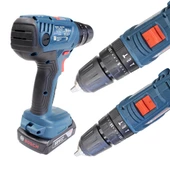 Bosch Gsb 180 Li Tek Akülü Darbeli Matkap - 06019F8309 - 5