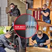 Einhell TC-PW 340 Havalı Somun Sökme - 4138950 - 2