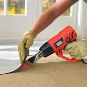 Black&Decker Kx2001K Sıcak Hava Tabancası 2000 W Heat Gun + Kit Box - 4