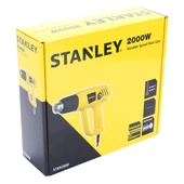 Stanley Stxh2000-Tr Profesyönel Sıcak Hava Tabancası 2000W thumbnail 2