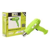 Hais Sıcak Hava Tabancası 2000 Watt - HG08 - 4841001 - 1