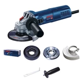 BOSCH Professional GWS 9-115 Avuç Taşlama Makinesi - 0601396006 - 1