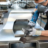 BOSCH Professional GGS 8 CE Kalıpçı Taşlama - 0601222100 - 3