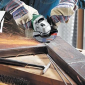 BOSCH PWS 700-115 700W 115mm Avuç Taşlama - 06033A2000 - 3