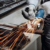 Bosch Professional Gwx 750 Taşlama Makinesi - 06017c9000 - 3