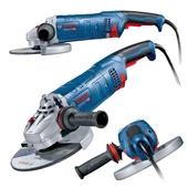 Bosch Professional GWS 24-180 JZ Büyük Spıral Taşlama - 06018C2301 - 2