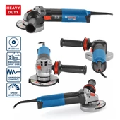 Bosch Professional GWS 17-150 S Avuç Taşlama - 06017D0600 - 3