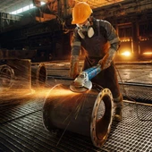 Bosch Professional GWS 30-180 B 2800 Watt 180 mm Büyük Taşlama Makinesi - 06018G0000 - 3