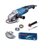 Bosch Professional GWS 30-180 PB Büyük Taşlama Makinesi - 06018G0100 - 1