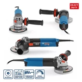 Bosch Professional GWS 14-125 S Taşlama Makinesi - 06017D0100 - 3