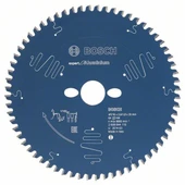 Bosch - Expert Serisi Alüminyum için Daire Testere Bıçağı 260*30 mm 80 Diş - 2608644113 - 1