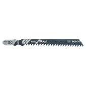 Bosch Dekupaj Bıçağı BasicforWood T111C 5'li - 2608630033 - 1