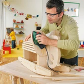 Bosch Psm 100 A Delta Zımpara makinesi - 06033b7000 thumbnail 5