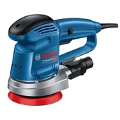 Bosch Professional Gex 34-125 Eksantrik Zımpara - 0601372300 - 1