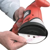 Black Decker 480w Eksantrik Zımpara - KA191EK - 3