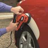 Black Decker 480w Eksantrik Zımpara - KA191EK - 2