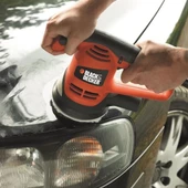 Black Decker 480w Eksantrik Zımpara - KA191EK - 5