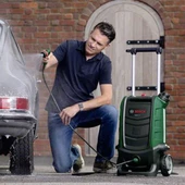 Bosch Fontus 18V Gen2 Akülü Dış Mekan Yıkama Makinesi - 06008B6101 - 4