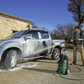 Bosch AdvancedAquatak 140 Yüksek Basınçlı Yıkama Makinesi - 06008A7D00 - 3