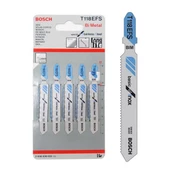 BOSCH Dekupaj T 118 EFS Basic for Inox 5'li - 2608636497 - 1