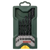 Bosch X-Line 7 Parça Metal Matkap Ucu Seti  - 2607019673 thumbnail 1